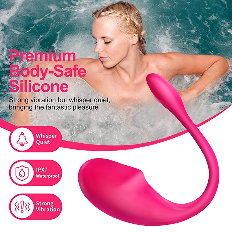 godemiché vibrant sans fil avec commande bluetooth sextoy vibrateur