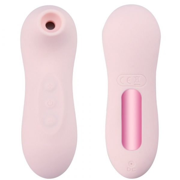 Vibromasseur Suceur de Clitoris et Tétons - Puissant - Image 11