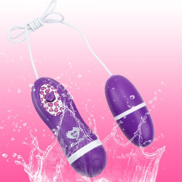 Strong Vibrating Egg Vibrator Clitoris Stimulator Female Masturbation G-Spot Massager Sex Toys for Woman Adult Product - Image 5