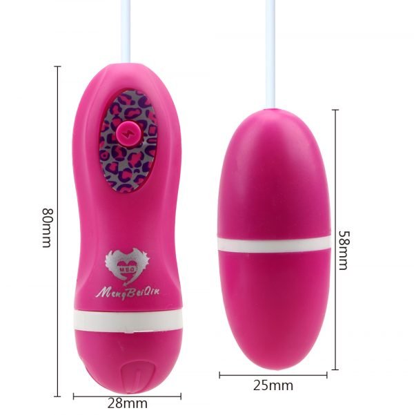 Strong Vibrating Egg Vibrator Clitoris Stimulator Female Masturbation G-Spot Massager Sex Toys for Woman Adult Product - Image 6