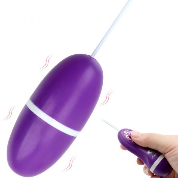 Strong Vibrating Egg Vibrator Clitoris Stimulator Female Masturbation G-Spot Massager Sex Toys for Woman Adult Product