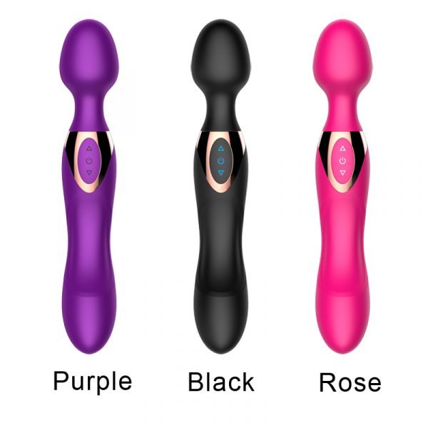 10 Speeds Powerful Big Vibrators for Women Magic Wand Body Massager Sex Toy For Woman Clitoris Stimulate Female Sex Products - Image 3