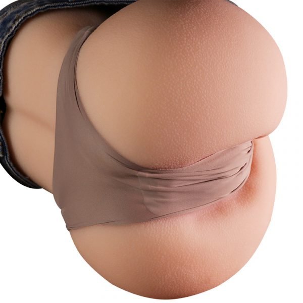 18+ Big Ass Male Masturbator Sex Toys Realistic Vagina Anal 3D Sex Doll Artificial Women Pussy Masturbator Adult Sex Toy for Men - Image 4