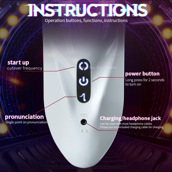 Automatic Telescopic Rotation Male Masturbator 10 adjustable Modes pussy adult Masturbator Cup Electric Climax Sex Toy for Men - Image 6