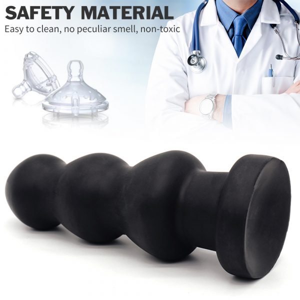 Butt Plug Anal Plug with Strong Suction Cup Prostate Massager Adult Products Female Masturbator Anal Beads Sex Toys for Couple - Image 2