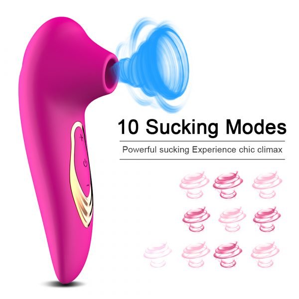 Clitoral Sucking Vibrator For Women Clitoris Clit Nipple Sucker Vacuum Stimulator VIbrators Female Sex Toys for Adults 18 - Image 2