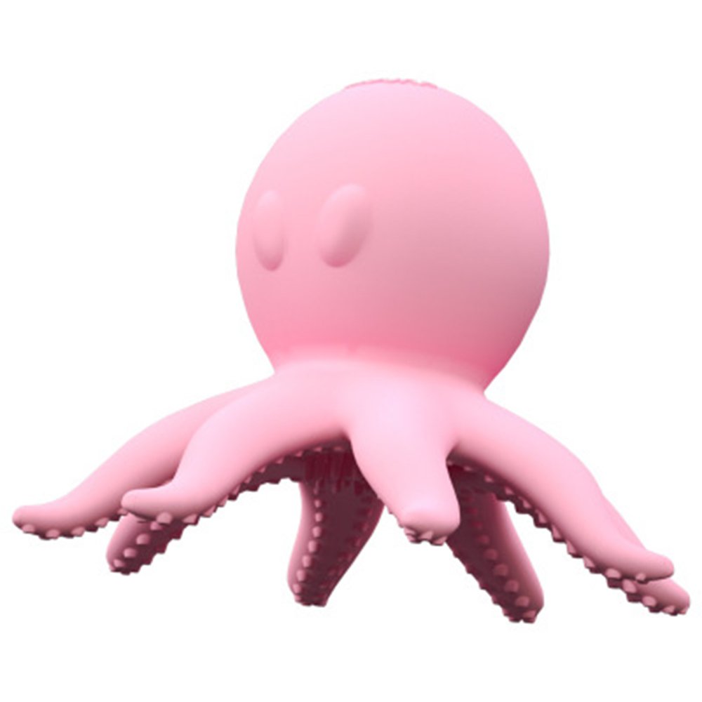 Cute Octopus Nipple Sucker Vibrators Adult Sex Toys For Women G Spot Nipple Clitoris Stimulator Masturbator Accessoires Sex Shop - Image 3