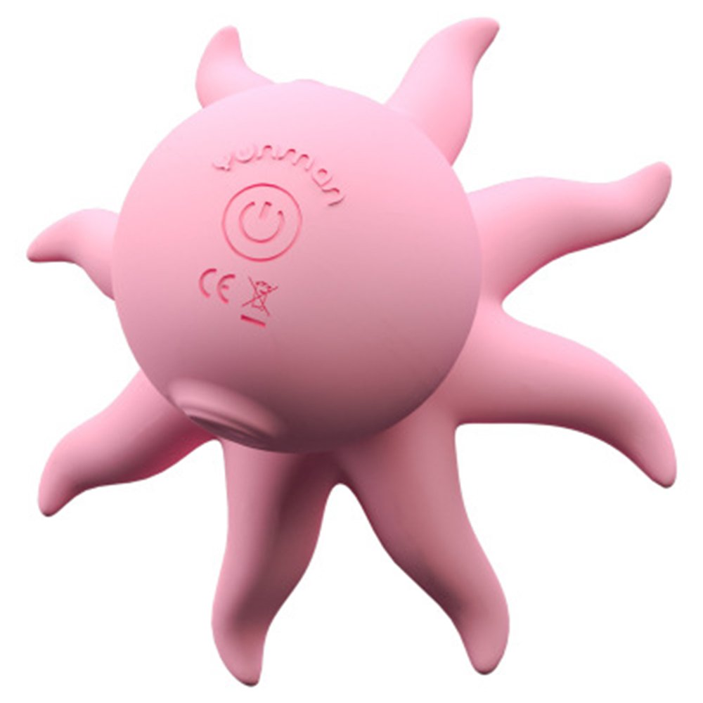 Cute Octopus Nipple Sucker Vibrators Adult Sex Toys For Women G Spot Nipple Clitoris Stimulator Masturbator Accessoires Sex Shop - Image 4