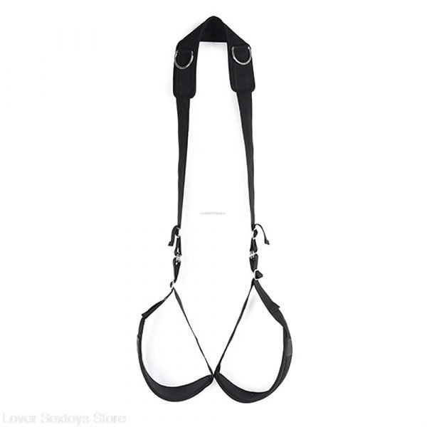 Easy Access Portable Thigh Restraint Sling for Fetish Bondage Unisex Sex Swing Toy Sex Chaises Sex Meubles Adult Sex Toys -30 - Image 4