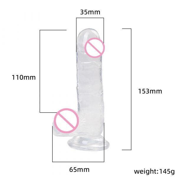 Large Dildo Huge Penis Female Masturbator Sex shop men Toys for adults 18 Adult supplies - Image 2