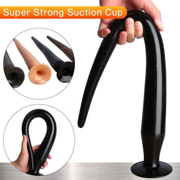 Long Butt But Plug Intimate Annal Plugs Prostate Massager Stimulator Buttplug Butplug Tapon Anal Sex Toys For Women Adults Shop - Image 2