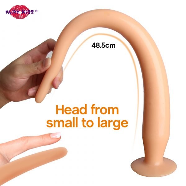 Long Butt But Plug Intimate Annal Plugs Prostate Massager Stimulator Buttplug Butplug Tapon Anal Sex Toys For Women Adults Shop