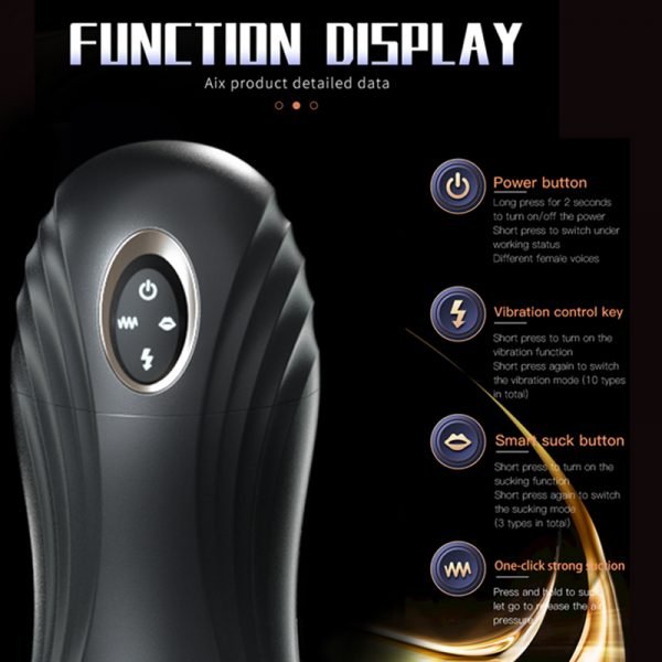 Male Masturb Toys Automatic Masturbator Cup Vacuum Sucking Vibrater Real Vaginal Pussy Sucking Pocket Blowjob Oral Sex for Men - Image 6