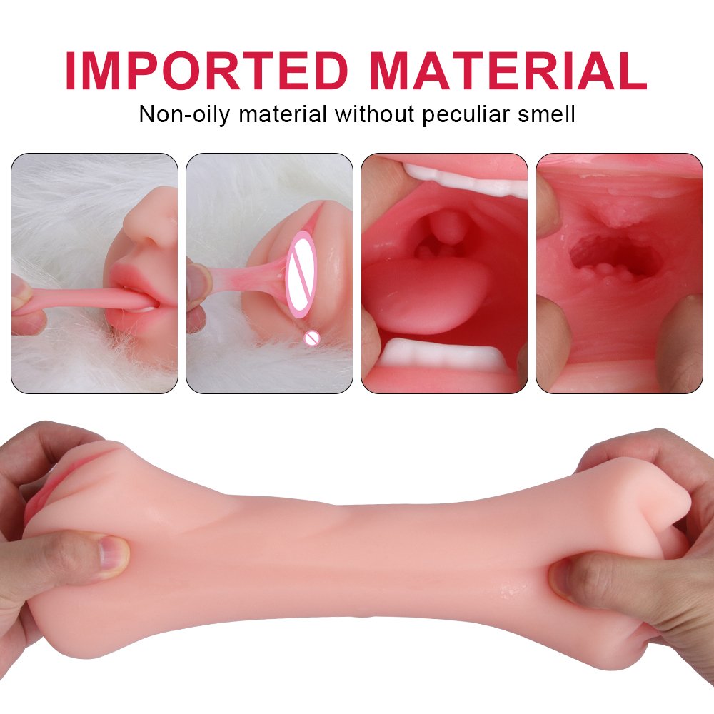 Male Masturbation Sex Toys For Men Artificial Pocket Pussy Realistic Vagina Egg Masturbators Adult Sexshop Products Aircraft Cup - Image 6