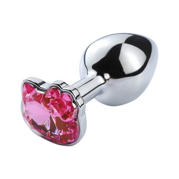 New Lovely Type Metal Anal Plug for Men and Women with Sexy Anal Sex Toy Sex Game Couple Butt Plug Adult Sex Products - Image 3