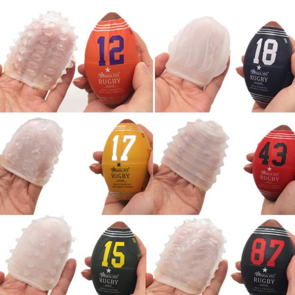 New Sex Toys Male Masturbation Eggs Suitable Sex Toy Man Realistic Vagina Silicone Big Pussy Masturbator Adult Sex Intimate Gift - Image 3