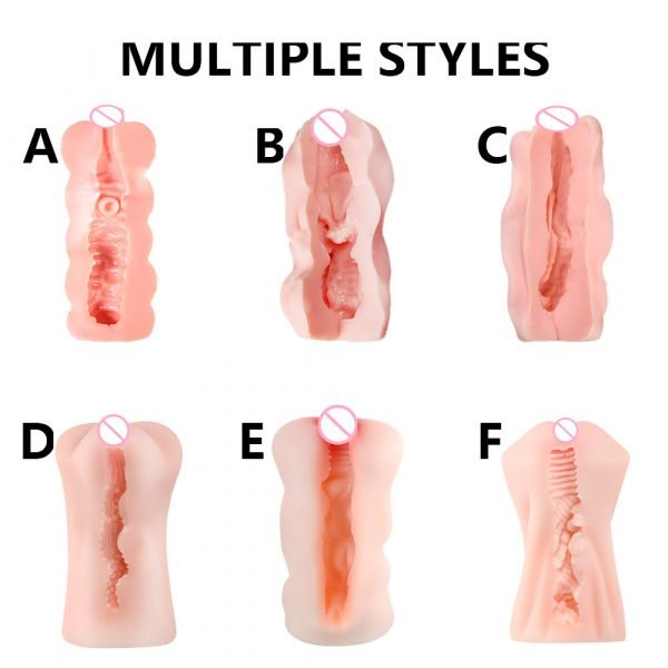 Real Vagina Pocket Pussy Male Masturbator Masturbation Cup Artificial Vagina Adult Sex Products Sex Toys For Men Japan Girl - Image 6