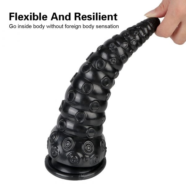 Sexy Octopus Tentacle Anal Plug for Women Vaginal Dilator Expander Big Dildos Female Masturbator Sex Toys Men Erotic Products - Image 3