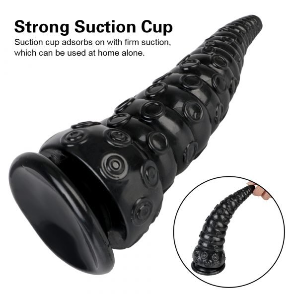 Sexy Octopus Tentacle Anal Plug for Women Vaginal Dilator Expander Big Dildos Female Masturbator Sex Toys Men Erotic Products - Image 5