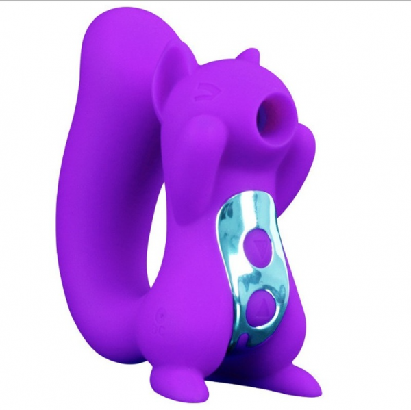 Squirrel Multifunction Clit Sucker Stimulation Sex Toys Sucking Breast Pussy Nipple for Women Vibrator Couple Teasing Fun - Image 2