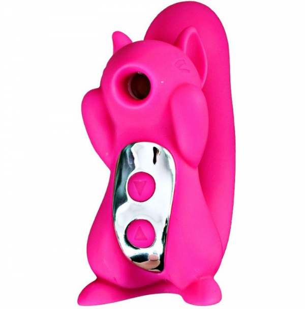 Squirrel Multifunction Clit Sucker Stimulation Sex Toys Sucking Breast Pussy Nipple for Women Vibrator Couple Teasing Fun - Image 3