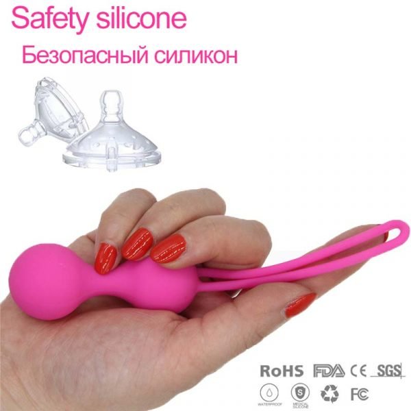 Tighten Ben Wa Vagina Muscle Trainer Kegel Ball Egg Intimate Sex Toys for Woman Chinese Vaginal Balls Products for Adults Women - Image 5