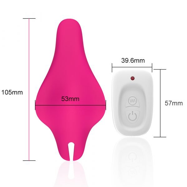 Wearable Clitoral Vibrator APP Remote Control Vibrator For Women Adult Sex Toys for Women Dildo Panty Clitoral Stimulate Sexshop - Image 6