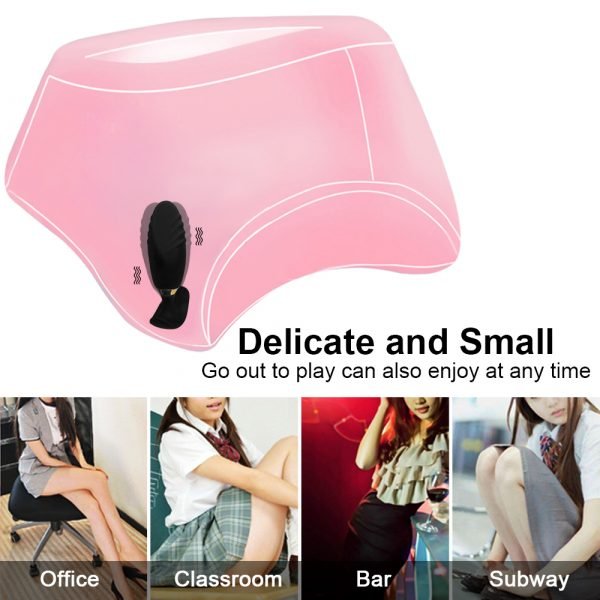 Wireless Anal Vibrator For Women Men Butt Plug Prostate Massager Remote Control Anal Plug Intimate Goods Sex Toys For Adults Gay - Image 6