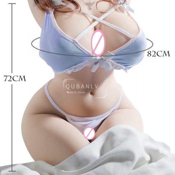 Lifelike medical silicone sex doll - Image 5